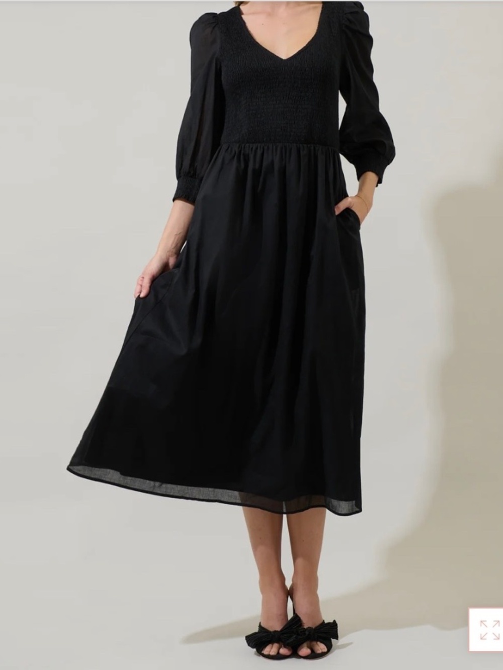 Sugarlips black dress only worn once